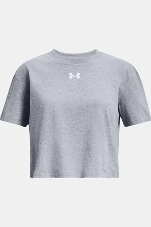 Under Armour Sportstyle Top dětský