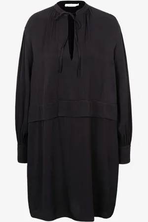 Calvin Klein Viscose Pioneer Šaty