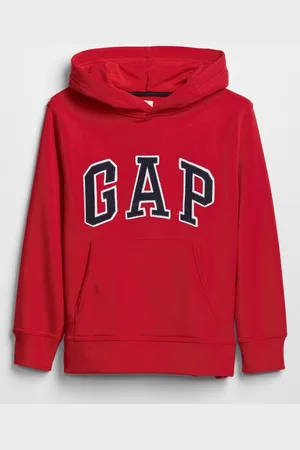 GAP Logo Hoodie Mikina