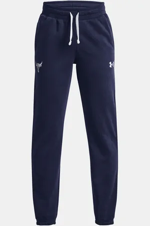 Under Armour UA Project Rock Tepláky dětské
