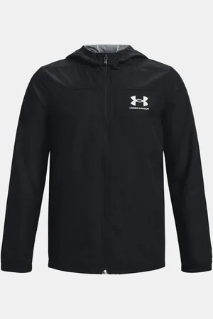 Under Armour UA Sportstyle Windbreaker Bunda dětská