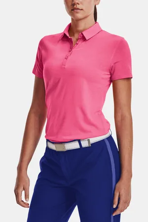 Under Armour UA Zinger Short Sleeve Polo Triko