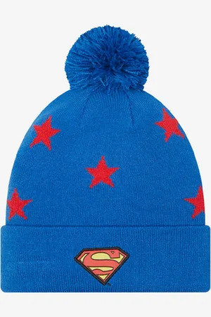 New Era Star Bobble Čepice dětská