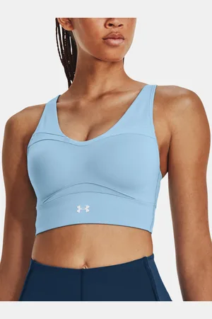 Under Armour Smartform Evo Mid LongL CF Sportovní podprsenka