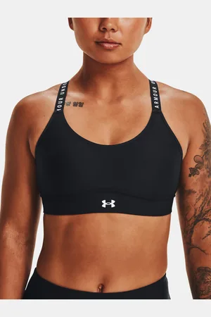 Under Armour Infinity Covered Mid Sportovní podprsenka