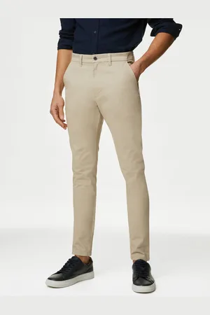Marks & Spencer Chino Kalhoty