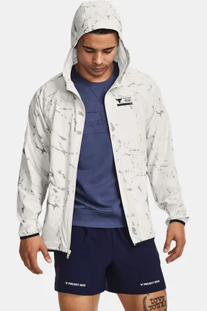 Under Armour Project Rock Pt Unstpble Bunda