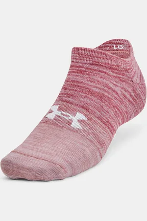 Under Armour UA Essential No Show Ponožky 3 páry