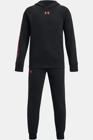 Under Armour UA Rival Fleece Tepláková souprava dětská