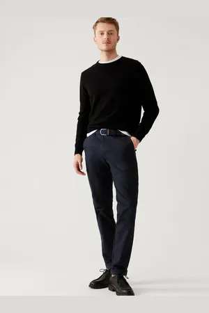 Marks & Spencer Chino Kalhoty