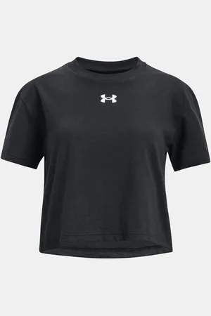 Under Armour Sportstyle Top dětský