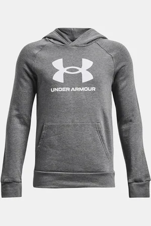 Under Armour UA Rival Fleece BL Hoodie Mikina dětská