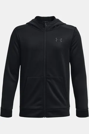 Under Armour UA Armour Fleece FZ Mikina dětská