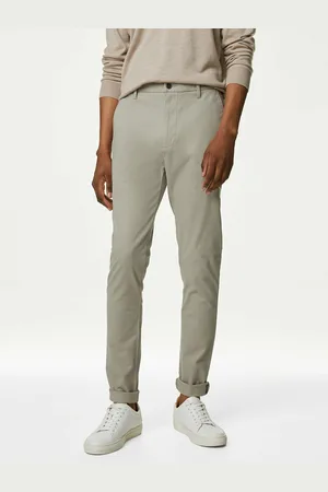 Marks & Spencer Chino Kalhoty