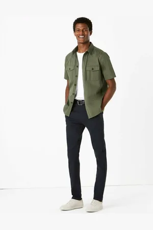 Marks & Spencer Chino Kalhoty