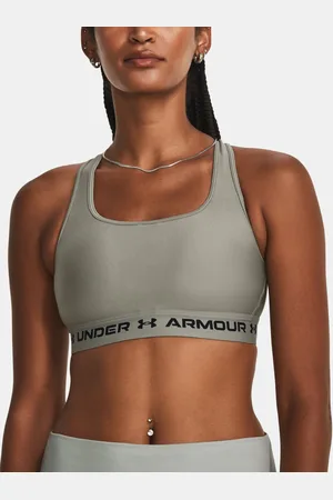 Under Armour Crossback Mid Sportovní podprsenka