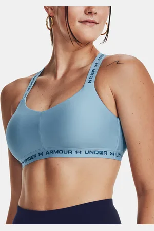 Under Armour Crossback Low Sportovní podprsenka