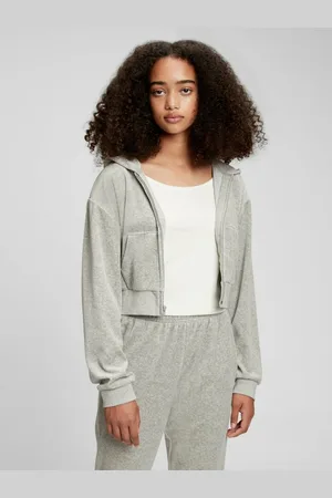 GAP Teen Velur Mikina dětská