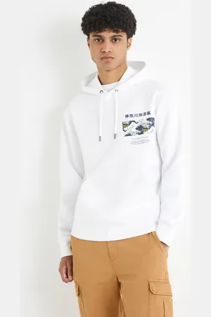 Celio Hokusai Mikina