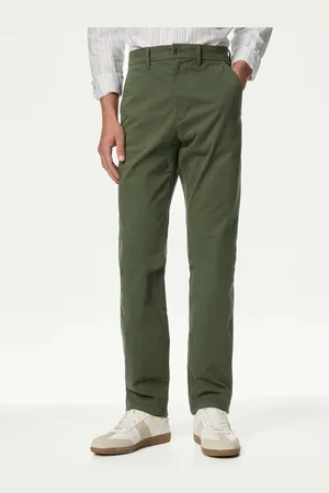 Marks & Spencer Chino Kalhoty