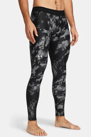 Under Armour UA HG Iso-Chill Prtd Legíny