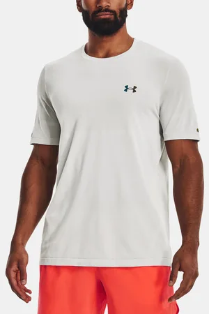 Under Armour UA Rush Seamless Legacy SS Triko