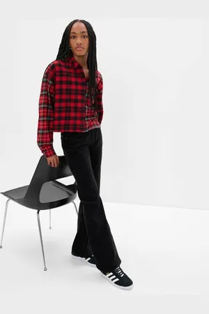 GAP Teen Boot Vintage Low Rise Jeans dětské