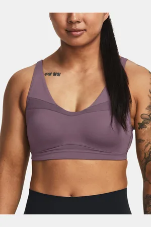 Under Armour UA SmartForm Evolution Mid Sportovní podprsenka