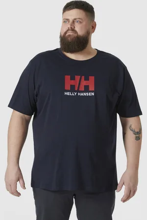 Helly Hansen Logo Triko