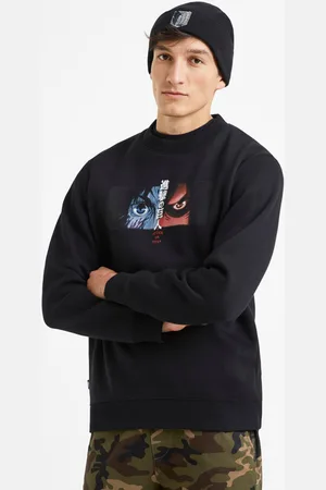 Celio Attack on Titan Mikina