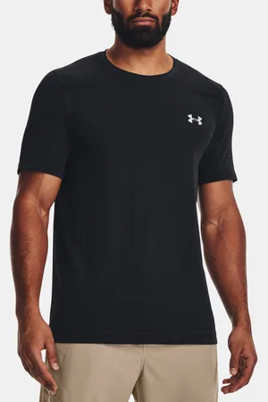 Under Armour UA Seamless Grid SS Triko