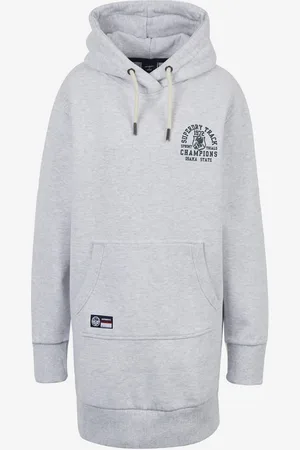 Superdry T&F Hood Šaty