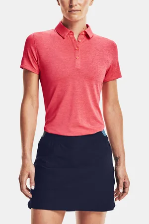 Under Armour Zinger Short Sleeve Triko