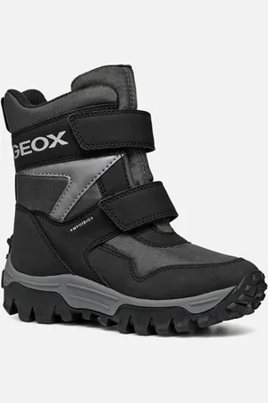 Geox Himalaya B ABX Kotníková obuv dětská