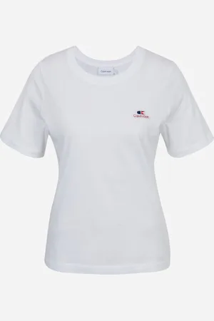 Calvin Klein Vintage Logo Small Triko