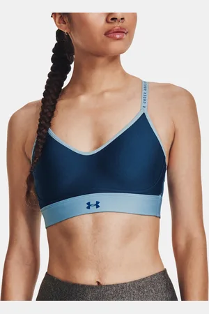 Under Armour Infinity Covered Low Sportovní podprsenka