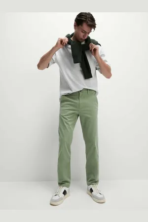 Marks & Spencer Chino Kalhoty