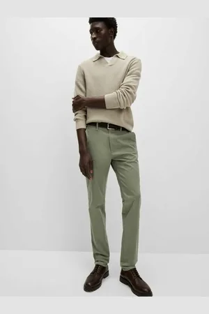 Marks & Spencer Chino Kalhoty