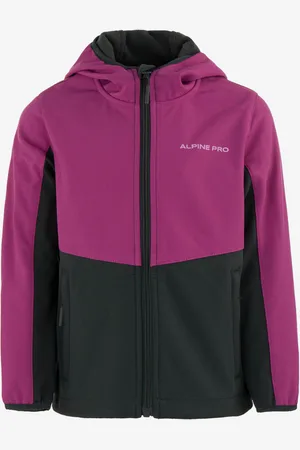 Alpine Zeromo Bunda dětská