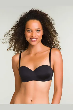 Dim Wirefree Strapless Podprsenka