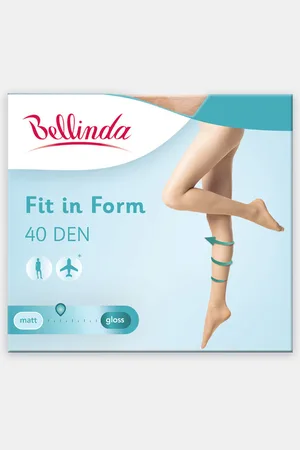 Bellinda FIT IN FORM 40 DEN Punčochové kalhoty