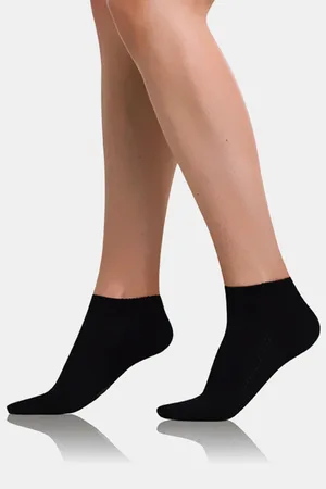 Bellinda BAMBUS AIR LADIES IN-SHOE Ponožky