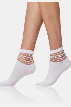 Bellinda TRENDY COTTON SOCKS Ponožky
