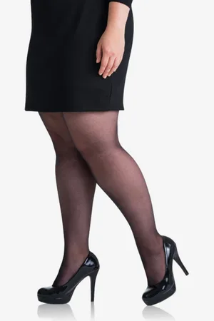 Bellinda PLUS SIZE 20 DEN Punčochové kalhoty