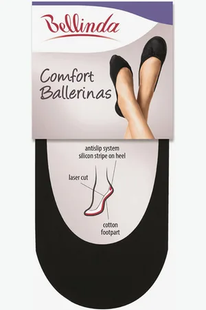Bellinda COMFORT BALLERINAS Ponožky