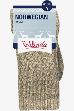 Bellinda NORWEGIAN STYLE SOCKS Ponožky