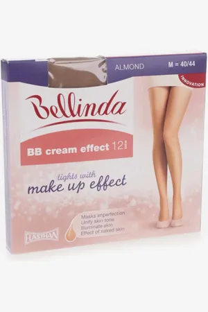 Bellinda BB CREAM 12 DEN Punčochové kalhoty