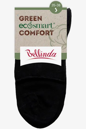 Bellinda GREEN ECOSMART COMFORT SOCKS Ponožky