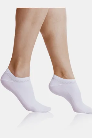 Bellinda FINE IN-SHOE Ponožky