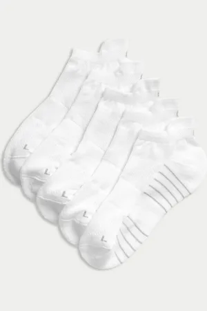 Marks & Spencer Trainer Liners™ Ponožky